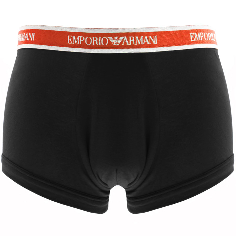Alternative Image for ProductEmporio Armani Underwear 3 Pack Boxer Trunks3